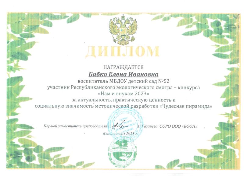 Диплом